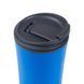 Lifeventure кружка Travel Ellipse Mug blue