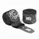 Бинты для бокса Phantom Muay Thai Black 400cm.