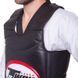Защита корпуса (жилет) для единоборств TWINS BOPL1 Черный XL