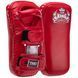 Пады для тайского бокса Тай-пэды TOP KING Extreme TKKPE-S Синий 34х17х11см 2шт