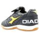 Взуття для футзалу чоловіча DIA OB-9609-BKY розмір 40-45 чорний-жовтий