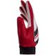 Воротарські рукавиці дитячі MANCHESTER BALLONSTAR FB-0028-05 розмір 5-8 червоний-білий