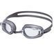 Окуляри для плавання MadWave STALKER M041904 Чорний (полікарбонат, силікон,)