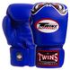 Рукавички боксерські шкіряні на липучці TWINS FBGV-25 (р-р 10-18oz, кольори в асортименті)