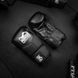 Боксерские перчатки Phantom RIOT Pro Black 10 унций (бинты в подарок)