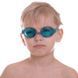 Окуляри для плавання стартові MadWave Simpler II Junior M041107 Жовтий (полікарбонат, силікон,)