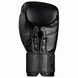 Боксерские перчатки Phantom RIOT Pro Black 10 унций (бинты в подарок)