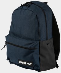 Рюкзак Arena TEAM BACKPACK 30 чорний, темно-синій Уні 46 x 31 x 16