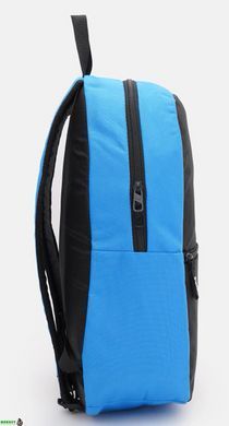 Наплічник спортивний Puma teamGOAL Backpack Core 20L чорний, зелений Уні 12x30x42 см 4099685697540