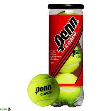 М'ячі для тенісу Penn- Head COACH 3B