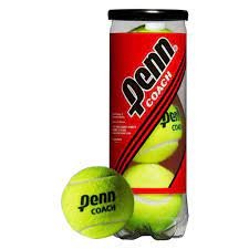 М'ячі для тенісу Penn- Head COACH 3B
