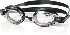 Очки для плавания с диоптриями Aqua Speed ​​LUMINA 2,0 5139 черный Уни OSFM