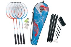 Набір для бадмінтону Talbot Badminton 4-players Set 4-Fighter Set