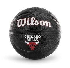 Мяч баскетбольный Wilson NBA TEAM TRIBUTE MINI BL