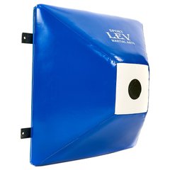Макивара настінна ромбовидна Тент LEV LV-4287 60x60x33см 1шт синій-білий