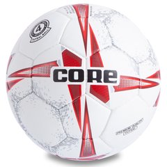 Мяч для футзала №4 PU CORE PREMIUM QUALITY CRF-040 (5 сл., сшит вручную)