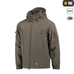 Куртка тактическая M-Tac Soft Shell с подстёжкой