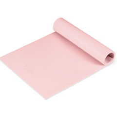 Коврик (мат) для фитнеса и йоги Gymtek 0,5 см розовый