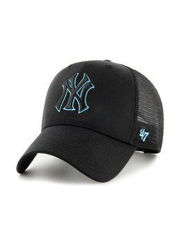 Кепка-тракер 47 Brand NEW YORK YANKEES BRANSON чорний Уні OSFA