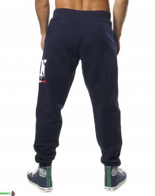 Спортивні штани Leone Fleece Blue 2XL