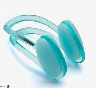 Затискач для носа Speedo UNIVERSAL NOSE CLIP AU блакитний Уні OSFM