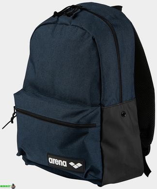 Рюкзак Arena TEAM BACKPACK 30 чорний, темно-синій Уні 46 x 31 x 16