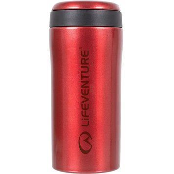Lifeventure кухоль Thermal Mug red