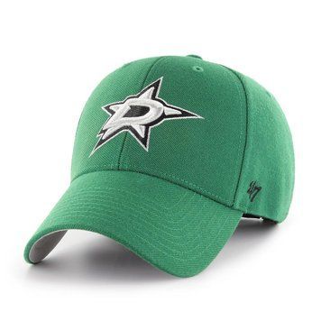 Кепка MVP 47 Brand DALLAS STARS зелений Уні OSFA