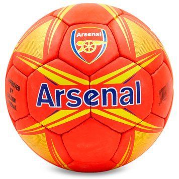 Мяч футбольный ARSENAL BALLONSTAR FB-6717 №5