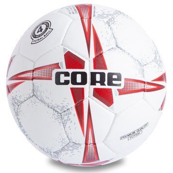 М'яч для футзалу CORE PREMIUM QUALITY CRF-040 №4
