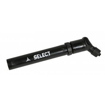 Насос для мячей Select Ball Pump - Micro черный Уни NS 7889000111