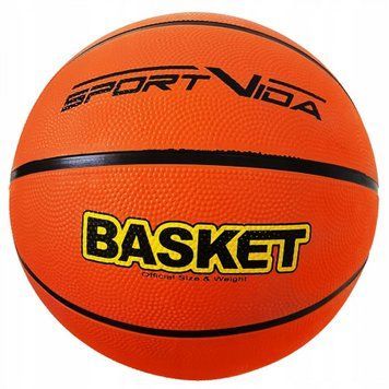 Мяч баскетбольный SportVida SV-WX0010 Size 7