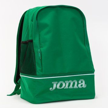 Рюкзак спортивный Joma TRAINING III зеленый Уни 48х35х24см