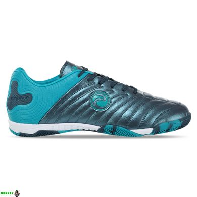 Взуття для футзалу чоловіче PRIMA 20402-2 розмір 41-46 темно-синій-синій
