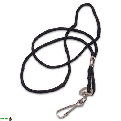 Шнурок для свистков Meta Lanyard for Whistles черный Уни OFSM