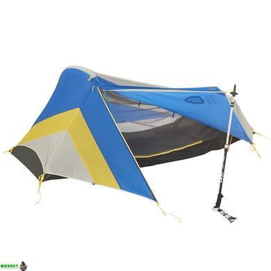 Sierra Designs намет High Side 1 blue-yellow