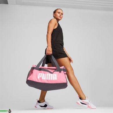 Сумка Puma Challenger Duffel 35L розовый Уни 51x28x25 см