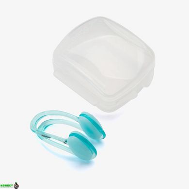 Зажим для носа Speedo UNIVERSAL NOSE CLIP AU синий Уни OSFM