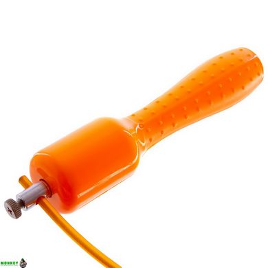 Скакалка з електронним лічильником SP-Sport FI-4385 2,7м помаранчавий