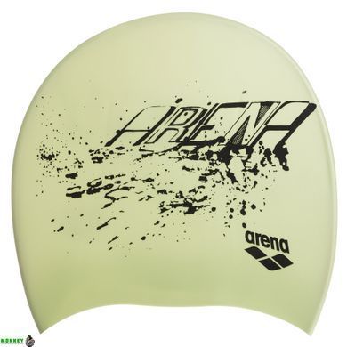 Шапочка для плавания ARENA PRINT 2 AR-1E368-10