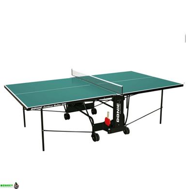 Теннисный стол Donic Outdoor Roller 600 Зелёный