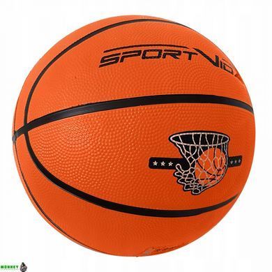 М'яч баскетбольний SportVida SV-WX0010 Size 7