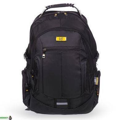 Рюкзак городской GAT 728A 20л черный