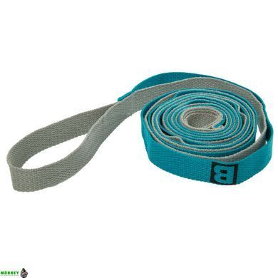 Стрічка для розтяжки Record Stretch Strap FI-1723 Фіолетовий 10 петель