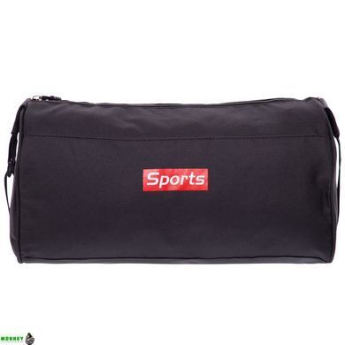 Сумка спортивна SP-Sport SPORT GA-111-2 Чорний