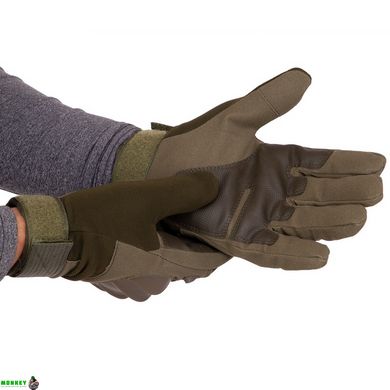 Перчатки тактические с закрытыми пальцами SP-Sport BC-8790 размер M-XL цвета в ассортименте