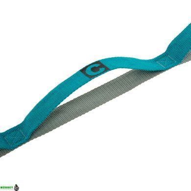 Стрічка для розтяжки Record Stretch Strap FI-1723 Фіолетовий 10 петель