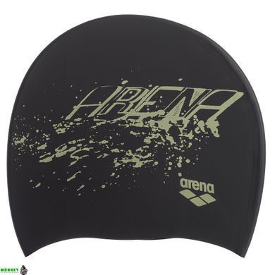 Шапочка для плавания ARENA PRINT 2 AR-1E368-10