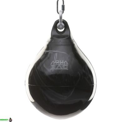 Водоналивний мішок Aqua Training Bag AP75SB 33,8 кг чорний/сірий