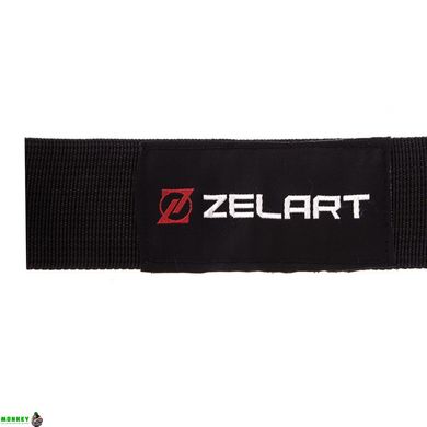 Лямка для рук Zelart SB-167054 2шт чорний